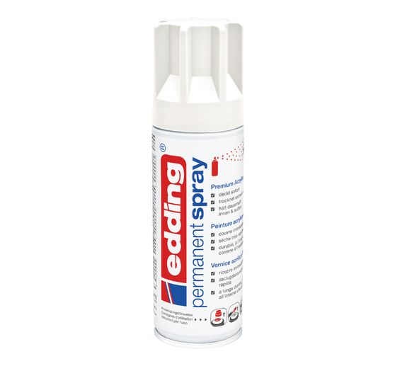 edding 5200 "Permanentspray", Seidenmatt