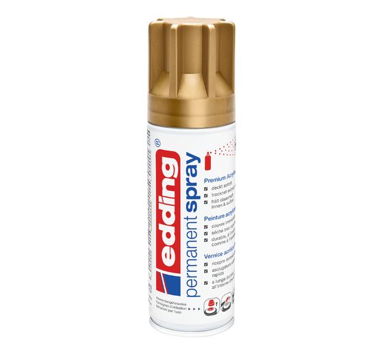edding 5200 "Permanentspray", Seidenmatt