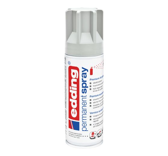 edding 5200 "Permanentspray", Seidenmatt