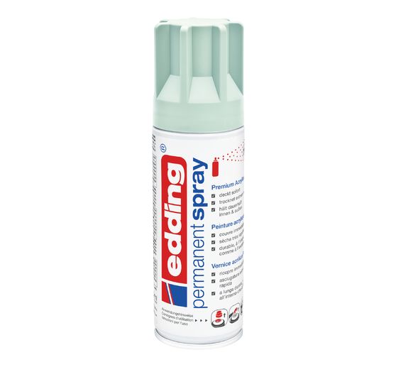 edding 5200 "Permanentspray", Seidenmatt
