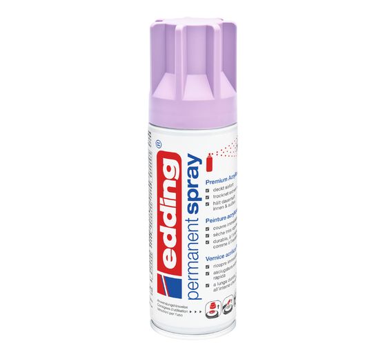 edding 5200 "Permanentspray", Seidenmatt