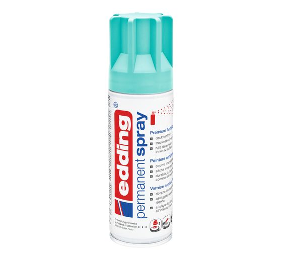 edding 5200 "Permanentspray", Seidenmatt