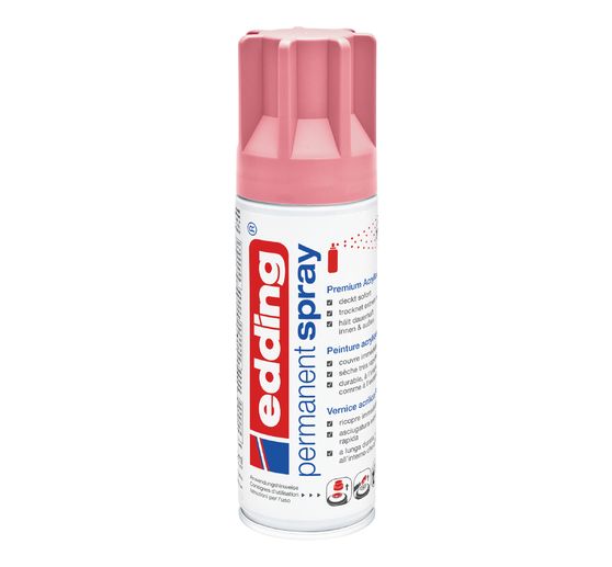 edding 5200 "Permanentspray", Seidenmatt