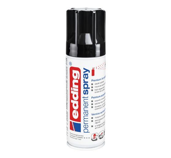 edding 5200 "Permanentspray", Glänzend