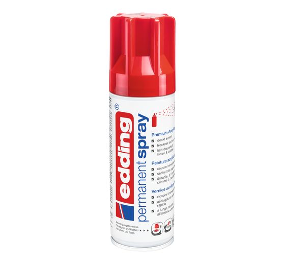 edding 5200 "Permanentspray", Glänzend