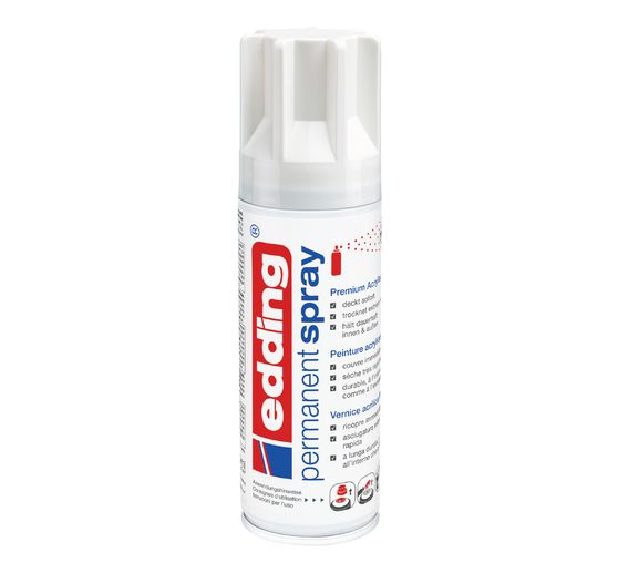 edding 5200 "Permanentspray", Glänzend