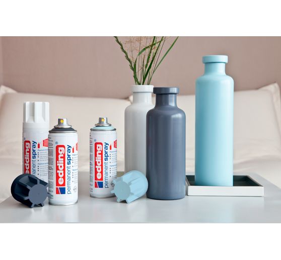 edding 5200 "Permanentspray", Glänzend