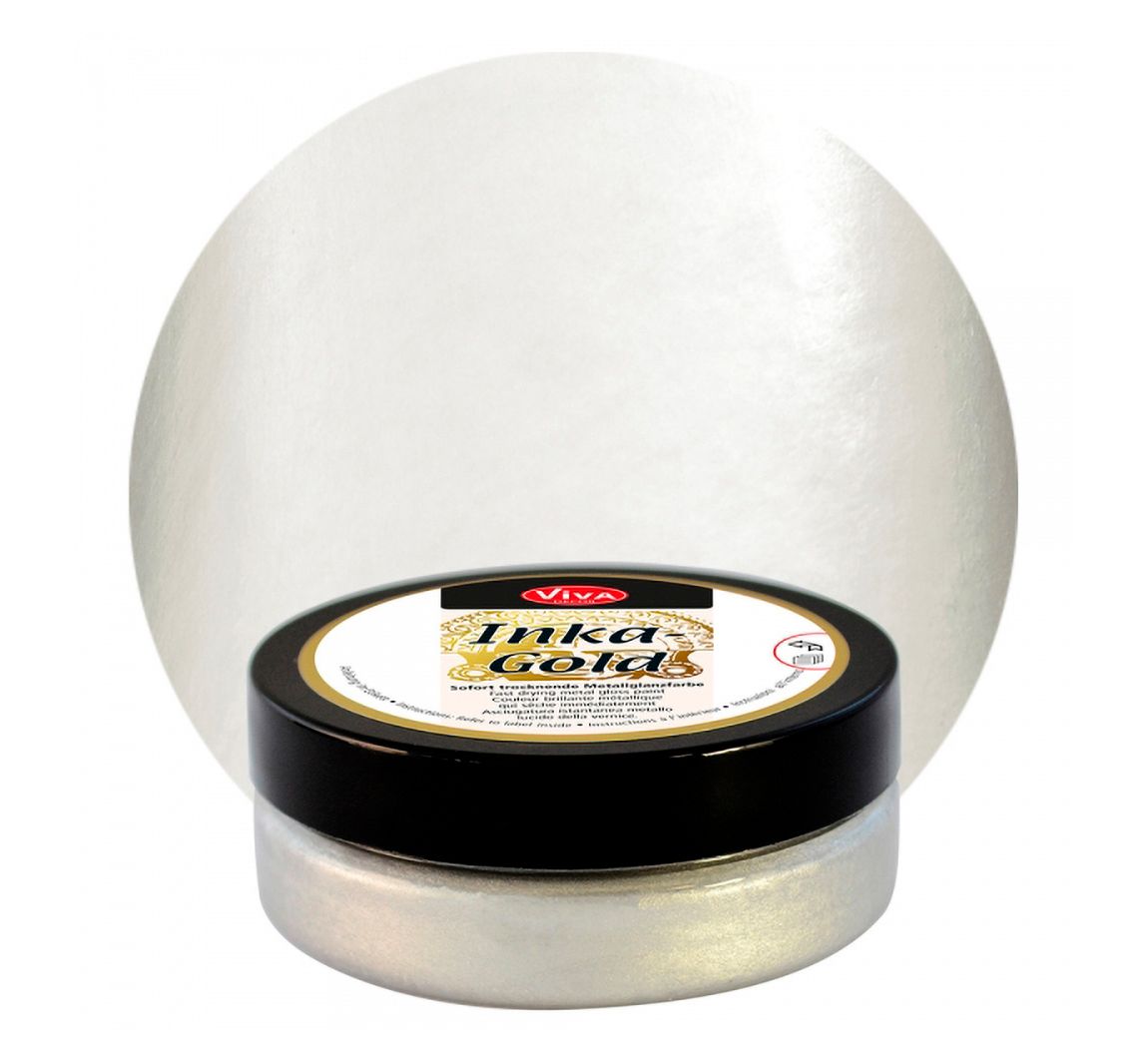 Viva Decor "Inka Gold" - Platin
