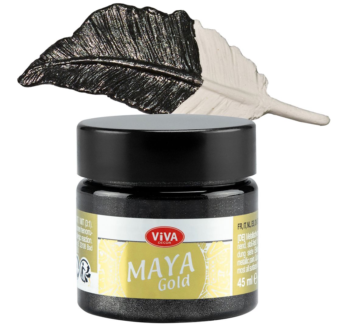 Viva Decor Maya Gold, 45ml - Hämatit