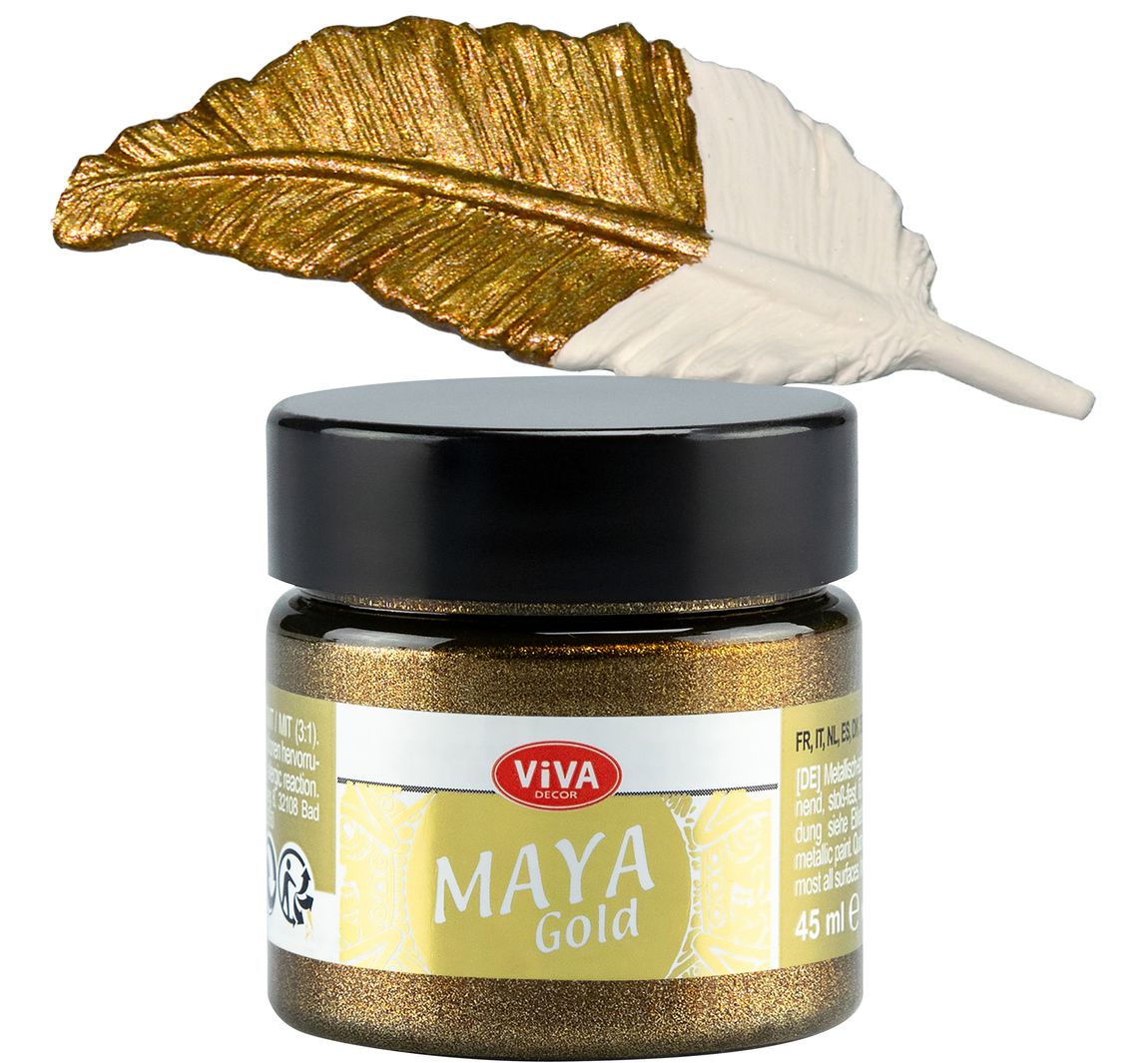 Viva Decor Maya Gold, 45ml - Bronze