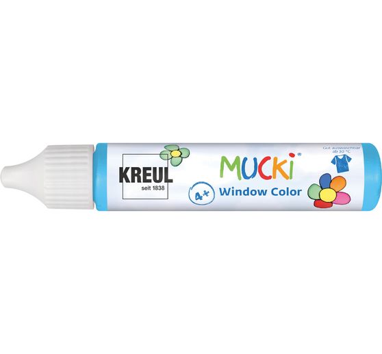 MUCKI Window Color Pen