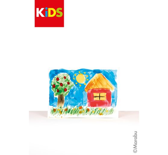 Marabu KIDS FINGERFARBE 6ER SET