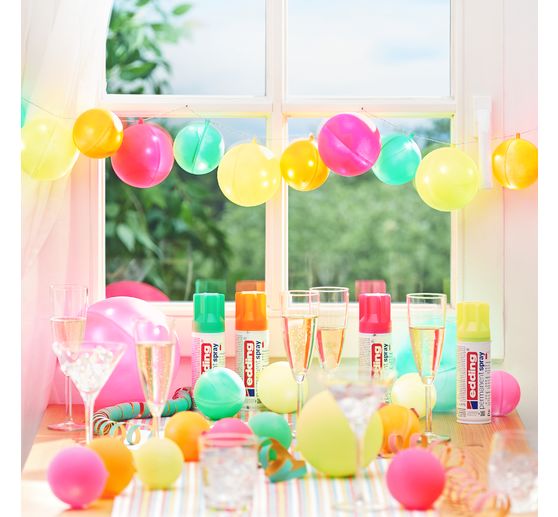 edding 5200 "Permanentspray", Seidenmatt