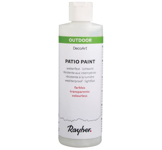 Patio Paint, 236 ml