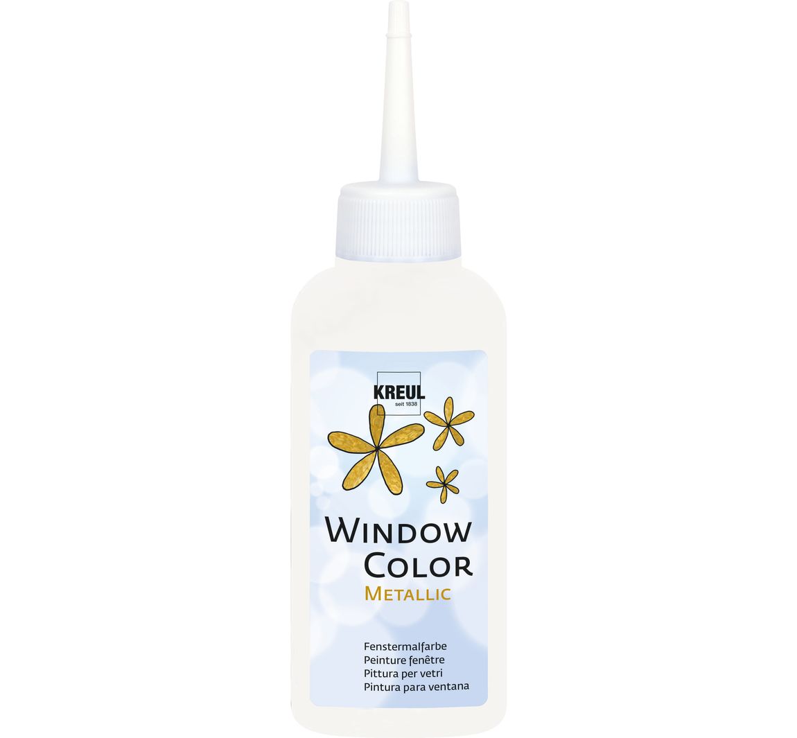 Kreul Window Color, 80 ml - Perlmutt