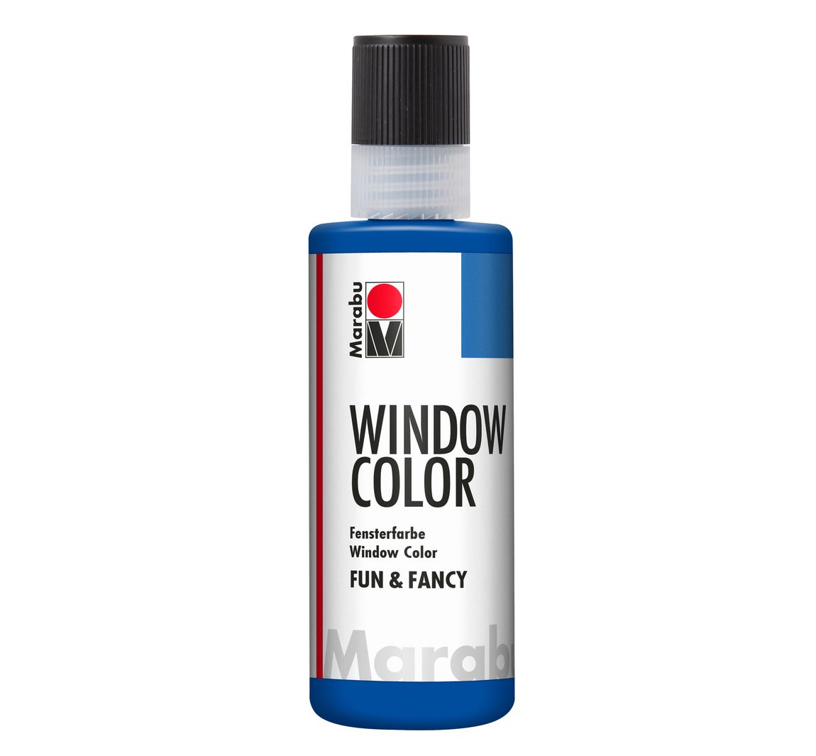 Marabu fun & fancy, 80 ml - Ultramarin