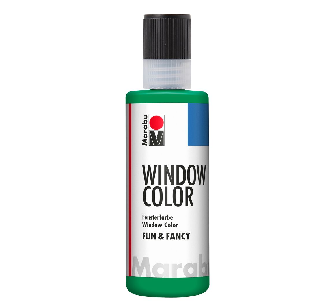 Marabu fun & fancy, 80 ml - Saftgrün