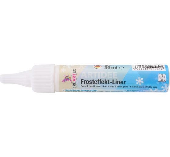Frosteffekt-Liner, 30 ml