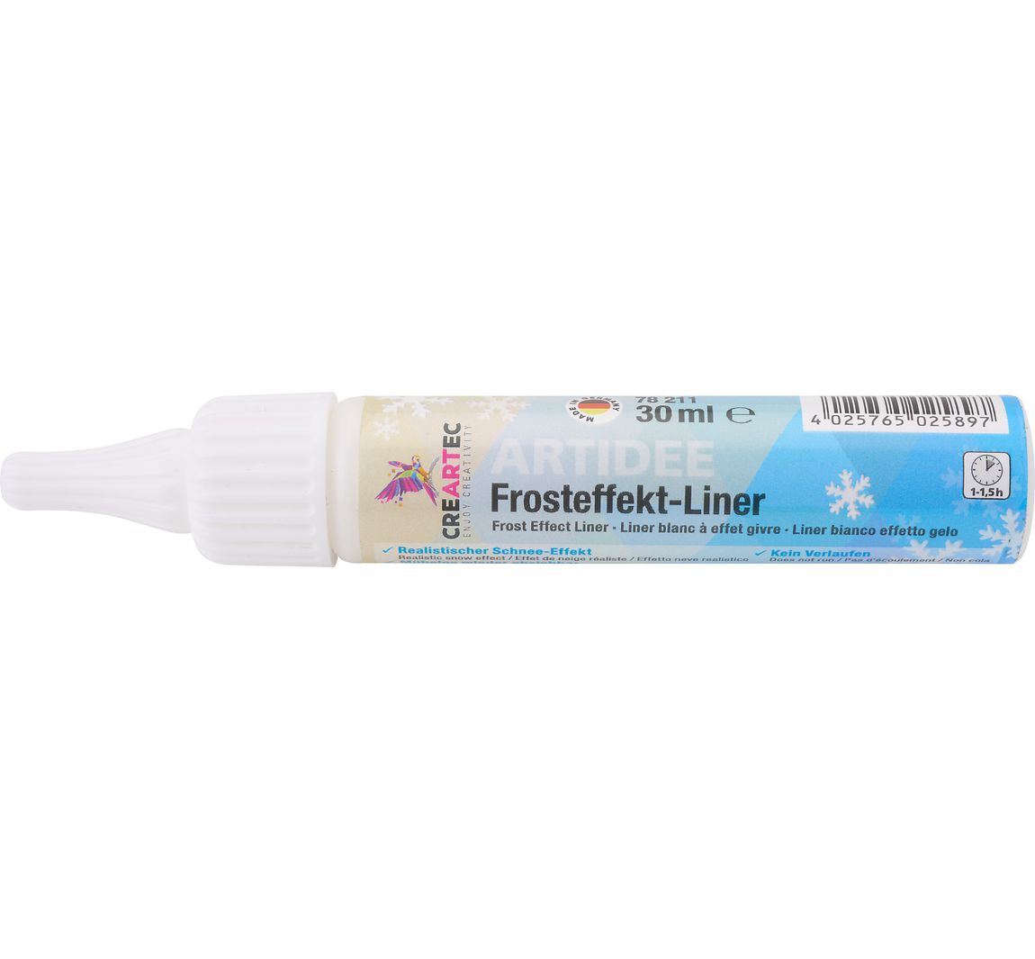 Frosteffekt-Liner, 30 ml