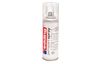 edding 5200 "permanent spray", Klarlack