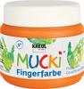 MUCKI Fingerfarbe, 150 ml