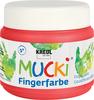 MUCKI Fingerfarbe, 150 ml