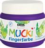 MUCKI Fingerfarbe, 150 ml