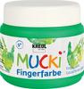 MUCKI Fingerfarbe, 150 ml