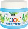 MUCKI Fingerfarbe, 150 ml