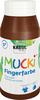 MUCKI Fingerfarbe, 750 ml