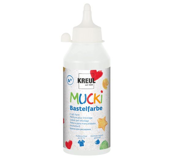 MUCKI Bastelfarbe, 250 ml
