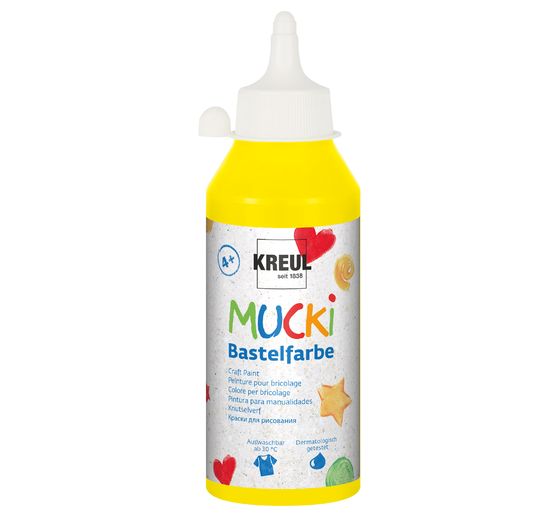 MUCKI Handicraft paint, 250 ml