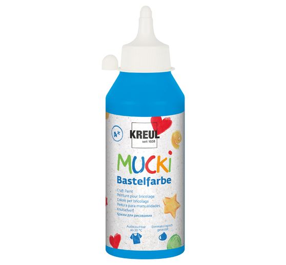 MUCKI Bastelfarbe, 250 ml