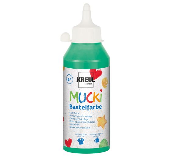 MUCKI Bastelfarbe, 250 ml