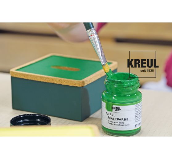 KREUL Acryl Mattfarbe, 20 ml