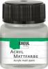 KREUL Acryl Mattfarbe, 20 ml, Metallic