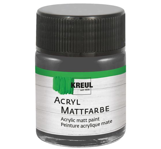 KREUL Acryl Mattfarbe, 50 ml