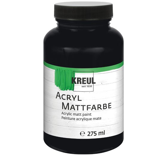 KREUL Acryl Mattfarbe, 275 ml