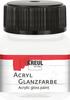 KREUL Acryl Glanzfarbe, 20 ml