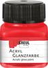 KREUL Acryl Glanzfarbe, 20 ml