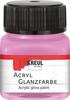 KREUL Acryl Glanzfarbe, 20 ml