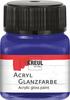 KREUL Acryl Glanzfarbe, 20 ml