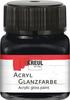KREUL Acryl Glanzfarbe, 20 ml