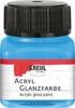 KREUL Acryl Glanzfarbe, 20 ml