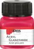 KREUL Acryl Glanzfarbe, 20 ml