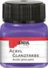 KREUL Acryl Glanzfarbe, 20 ml