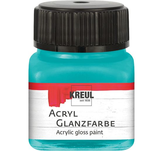 KREUL Acryl Glanzfarbe, 20 ml