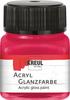 KREUL Acryl Glanzfarbe, 20 ml