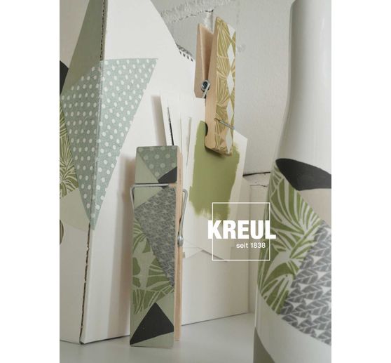 KREUL Chalky Kreidefarbe, 150 ml