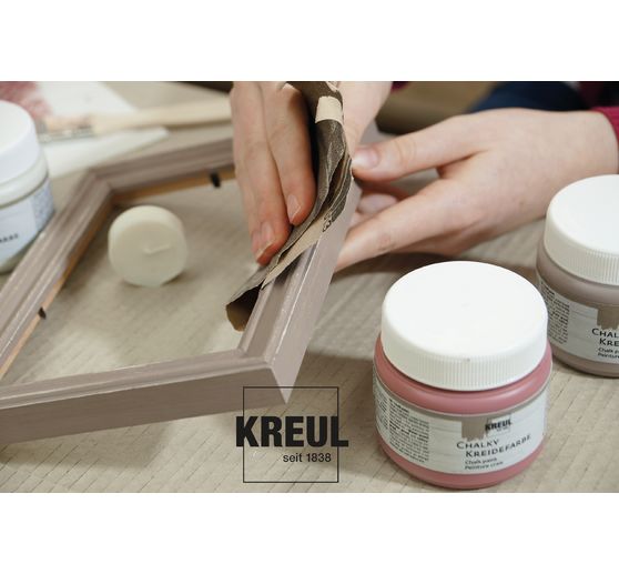 KREUL Chalky Kreidefarbe, 150 ml